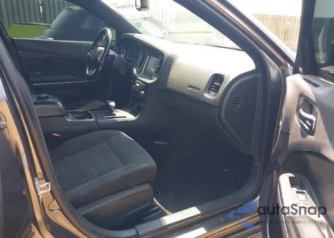 2014 Dodge Charger Sxt z USA, uszkodzony, nr VIN 2C3CDXHG3EH288258